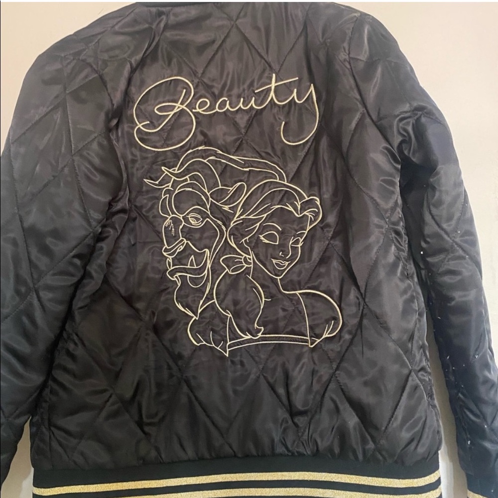 Disney bomber jacket